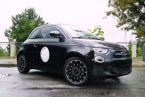 Fiat 500e - Eerste Kennismaking