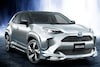 Toyota Yaris Cross GR Parts en Modellista