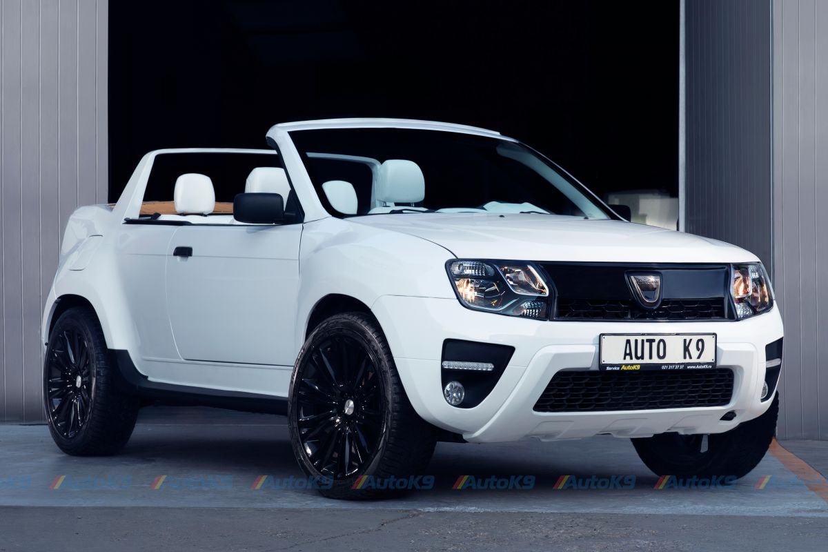 Dacia Duster Summer AutoK9