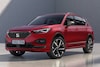 Seat Tarraco FR