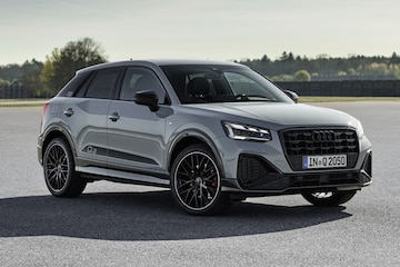 Audi Q2 facelift