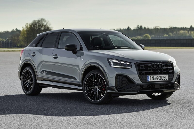Audi Q2 facelift