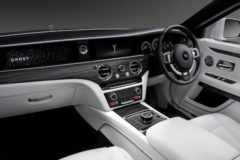 Rolls-Royce: 'Nieuwe technologie biedt niet per se betere ervaring'