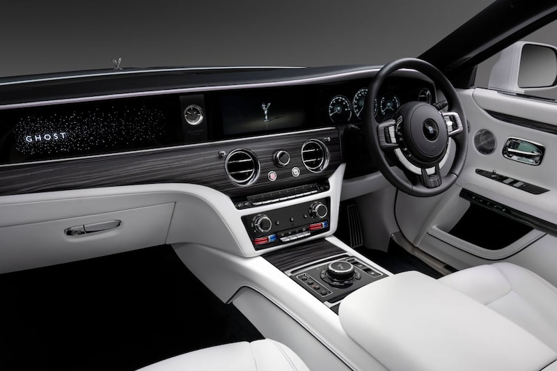 Rolls-Royce Ghost