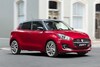 Suzuki Swift Hybrid Allgrip