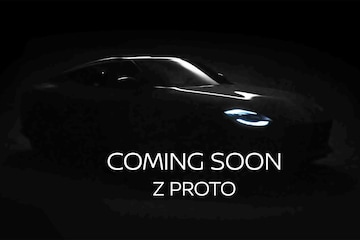 Nissan Z Proto teaser
