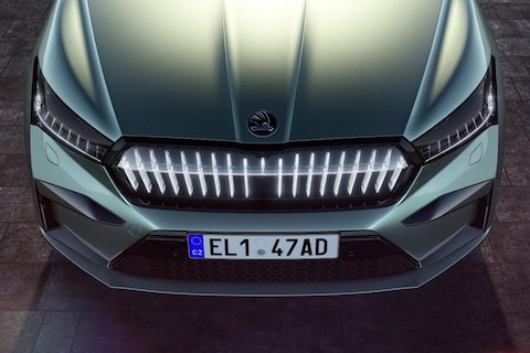 Skoda komt met compactere EV onder de Enyaq