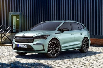 Skoda Enyaq iV