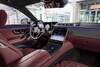 Mercedes-Benz S-klasse gelekt