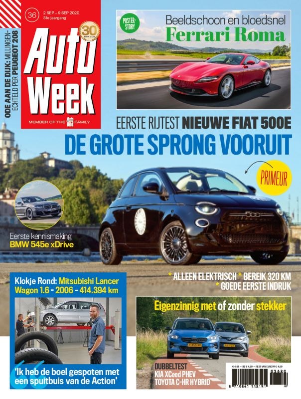 AutoWeek 36 2020
