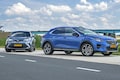 Cross-over C-HR XCeed Kia Toyota