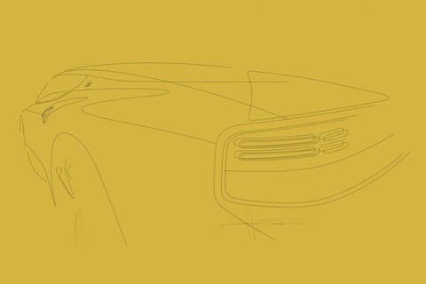 Nissan toont schets van nieuwe Z