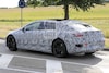 Mercedes-Benz EQS Spyshots