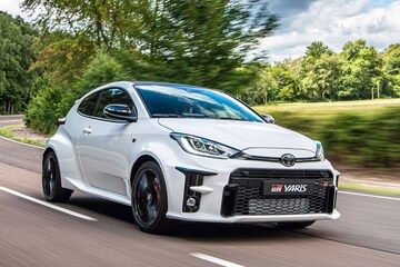 Toyota GR Yaris