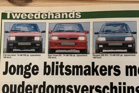 30 jaar AutoWeek: dit was nummer 36 in 1990