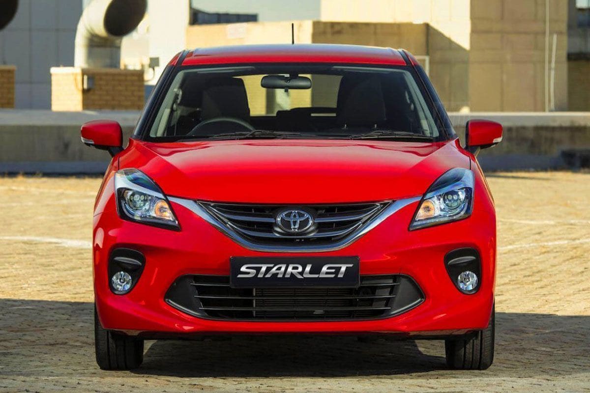 Toyota Starlet 2020