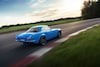 Volvo P1800 Cyan Racing