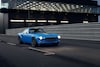 Volvo P1800 Cyan Racing