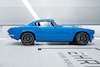 Volvo P1800 Cyan Racing