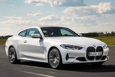 BMW 4-serie Coupé