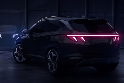 Nieuwe Hyundai Tucson in beeld