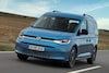 Volkswagen Caddy California
