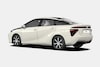 Toyota Mirai Back to basics
