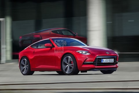 Nissan Z: terugblik én vooruitblik!