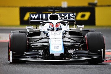 Williams F1