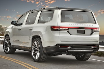 Jeep Wagoneer Concept