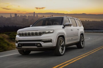 Jeep Wagoneer Concept