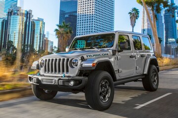 Jeep Wrangler 4xe