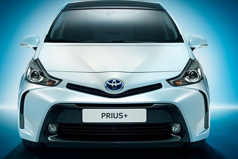 Facelift Friday: Toyota Prius Wagon/Prius+