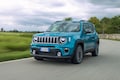 Jeep Renegade 4Xe