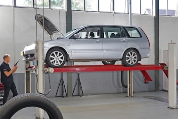 Mitsubishi Lancer Wagon