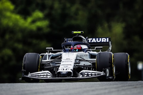 Gasly verrassende winnaar van Italiaanse Grand Prix