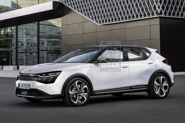 Kia Futuron schets vooruitblik EV