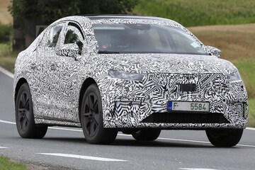 Skoa Enyaq iV Coupé