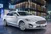 Ford Mondeo SYNC4 China