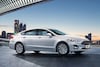 Ford Mondeo SYNC4 China