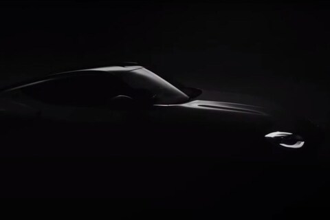Nieuwe Nissan Z Proto te zien