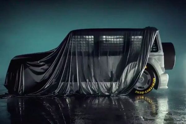 Mercedes-Benz AMG G-klasse Virgil Abloh