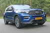 Ford Explorer PHEV