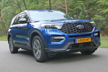 Ford Explorer PHEV