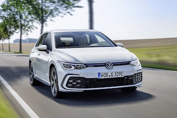 Volkswagen Golf GTE