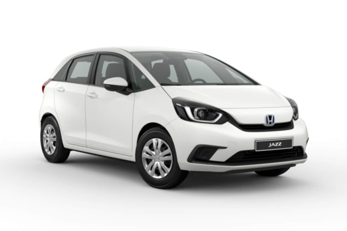 Honda Jazz Hybrid Comfort