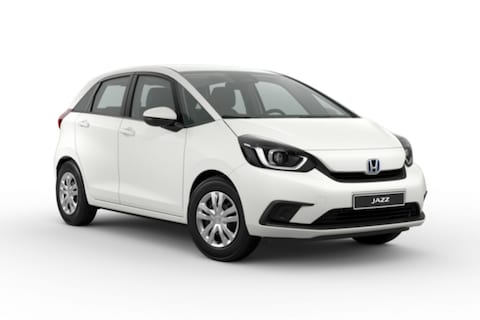 Back to basics: Honda Jazz