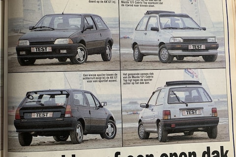 30 jaar AutoWeek: dit was nummer 37 in 1990