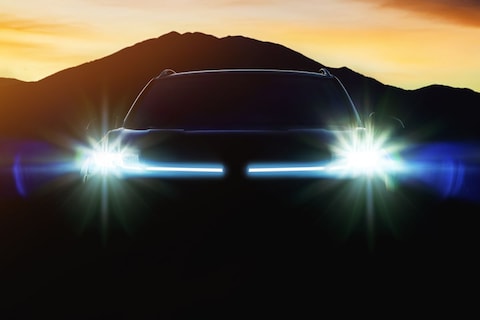 Volkswagen blikt vooruit op nieuwe SUV