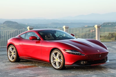 Ferrari Roma